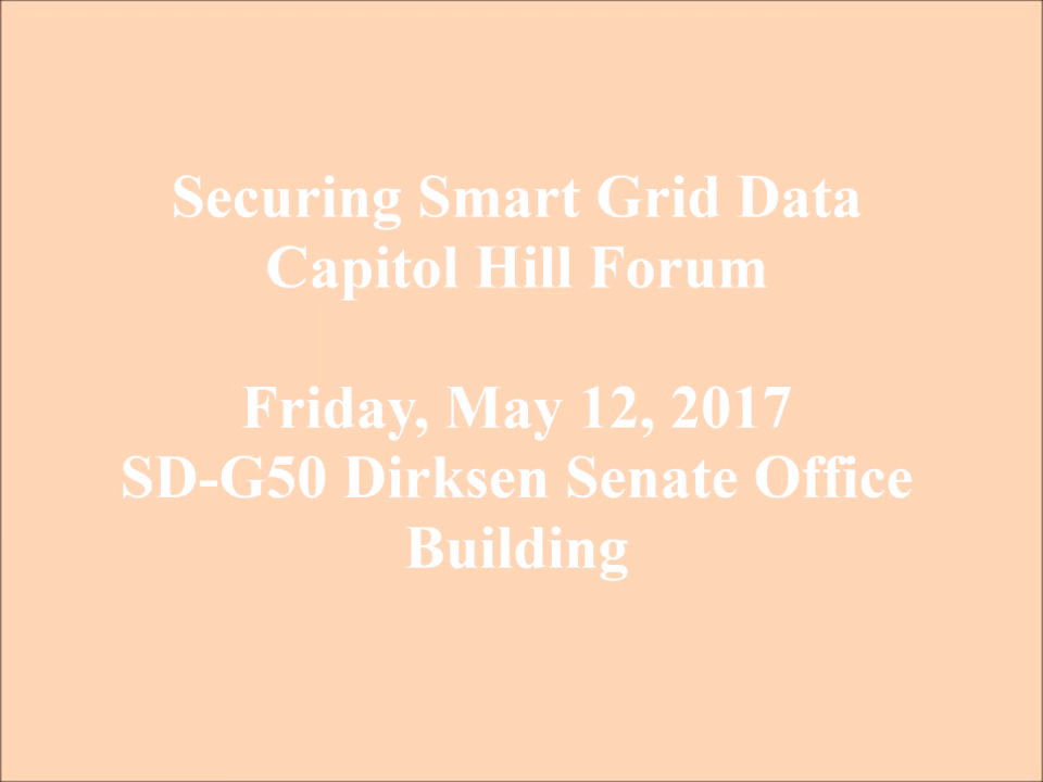 Ms. Sarah Cortes on Securing Smart Grid Data-ndweg8yZe2U.mp4